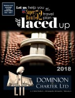 Dominion charter, ltd.