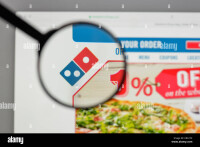 Domino's pizza italia