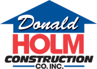 Donald holm construction inc
