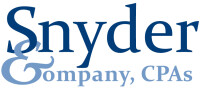 Donald h snyder cpa