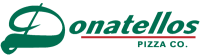 Donatellos pizza