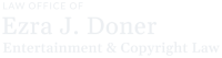Law office of ezra doner