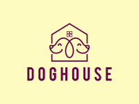 Doogie's dog house