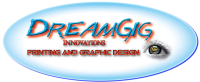 Dreamgig printing innovations
