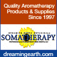 Dreaming earth botanicals