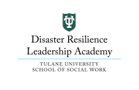 Disaster resilience leadership academy