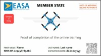 Drone permission