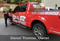 D&r paving, llc