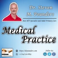 Steven m pounders md