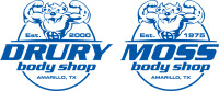Drury body shop