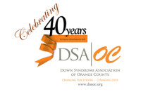Down syndrome association of orange county