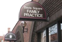 Davis square family practice