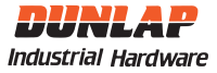 Dunlap industrial hardware