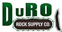 Duro rock supply company