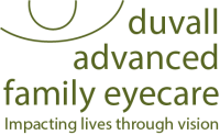 Duvall advanced family eyecare