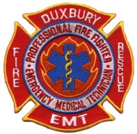 Duxbury fire department