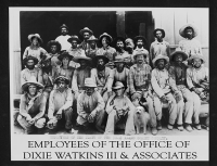 Dixie watkins iii & associates