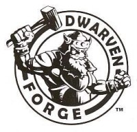 Dwarven forge