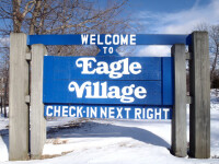 Eagle village poa