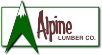 Alpine lumber & building supplies