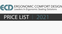 Ergonomic comfort design inc