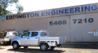 Eddington engineering, inc.