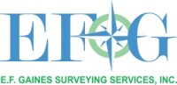 E.f. gaines surveying services, inc.