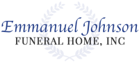 Emmanuel johnson funeral home