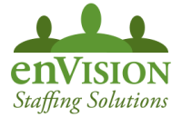 Envision staffing solutions