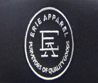 Erie apparel