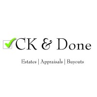 Estate sales done