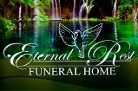 Eternal rest funeral home