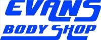 Evans body shop