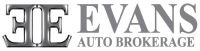 Evans auto brokerage & sales