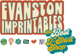 Evanston imprintables