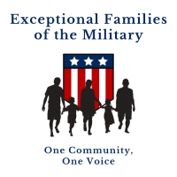 Exceptional families of the military