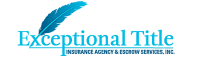 Exceptional title insurance agency, inc.