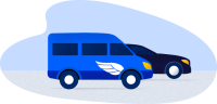 Express airport shuttle & taxi