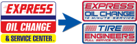 Express oil change & tire engineers