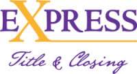 Express title & closing