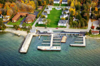 Ephraim yacht harbor inc