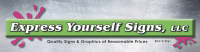 Express yourself signs, llc