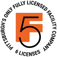 F5 facility services