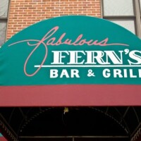 Fabulous fern's bar & grill