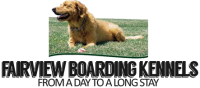 Fairview boarding kennels