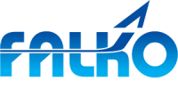 Falko regional aircraft