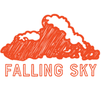 Falling sky brewing