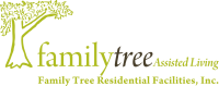 Family tree residential assisted living