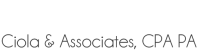 Ciola & associates cpa pa