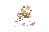 Flower cart
